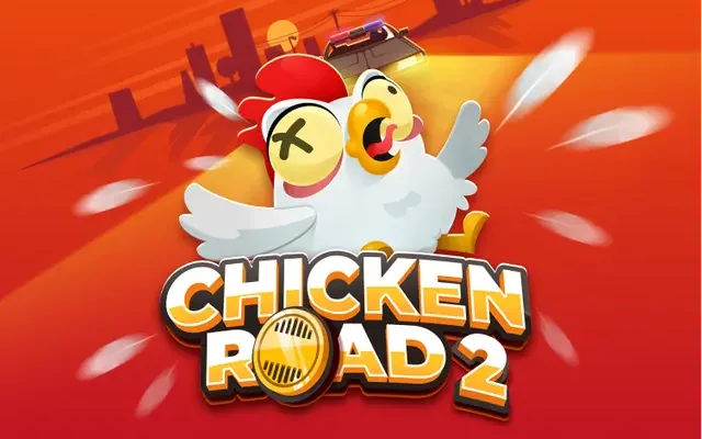 Spelbanner för Chicken Road 2.0