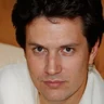 Porträtt av Emil Sandberg