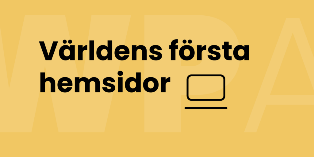 hemsidor